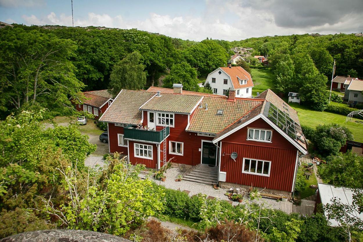 Hamburgo Gamla Skola Hostel Хамбургсунд Екстериор снимка